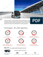 Medium-Low Speed AD LiDAR Perception Solution Brochure EN 20200312