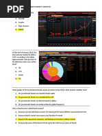 Bloomberg Finance Fundamentals Answers | PDF | Yield Curve | Government ...