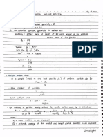 Partech Lecture 2 Notes PDF