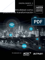 AED - ACEC Digital Basics - La Movilidad Como Palanca de Transformacion 1