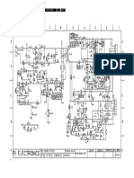 Power Supply Unit: Schematic: Circuit Diagrams and PWB Layouts