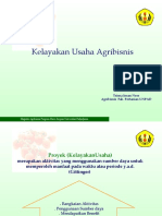 Dokumen - Tips - Kelayakan Usaha Agribisnis