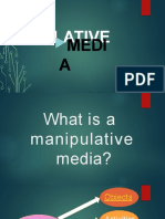 Medi A: Manipulative