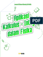 Aplikasi Kalkulus-Integral Dalam Fisika PDF