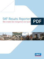 AMS10004 SKF Results Reporter PDF