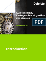 Audit Interne Cartographie Et Gestion Des Risques - Dec 2017