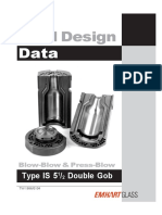 Mold Design Data PDF