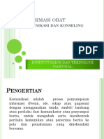 Bahan Kuliah 6,7 IO-komunikasi Dan Konseling PDF