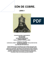 El León de Cobre. PDF