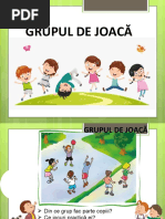 Grupul de Joaca