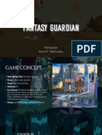 (Pitch Edutaiment) Fantasy Guardian - Pablo Granadino