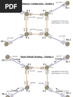 Lab Manual - Routing