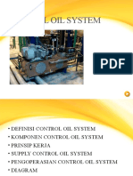 Control Oil System