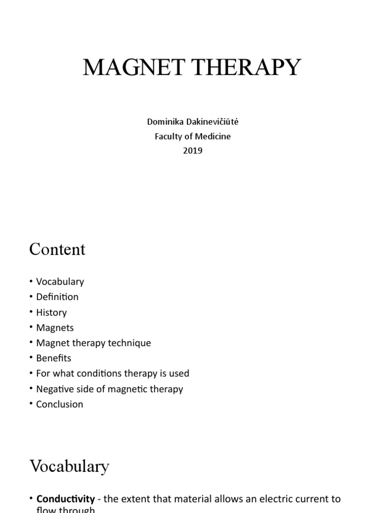 Therapy PDF Pain Alternative Medicine