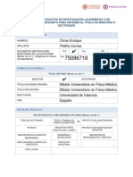 Resumen Trabajo de Grado Máster