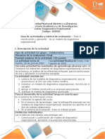 Guia y Rúbrica Unidad 1 y 2 - Fase 4 Construcción y Aplicación de Un Modelo PDF