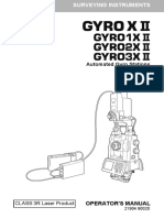 Gyro X II e 0