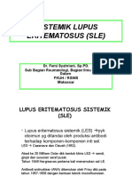 SISTEMIK LUPUS ERITEMATOSUS (SLE) femi.pptx