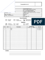 Transimttal No 02 - ASF Welding Book (WPS&PQR) PDF