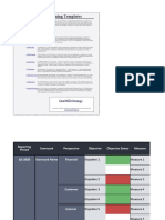 ClearPoint - Strategic Planning Templates