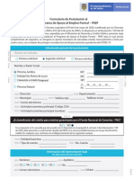 Formulario V2 PAEF-Bancolombia