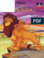 Disney - The Lion King (KT) PDF