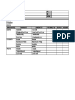 Detailed Lesson Plan Format