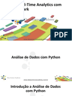 Análise de Dados com Python e módulos