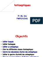 Antiseptiques PDF