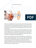 Osteoartritis