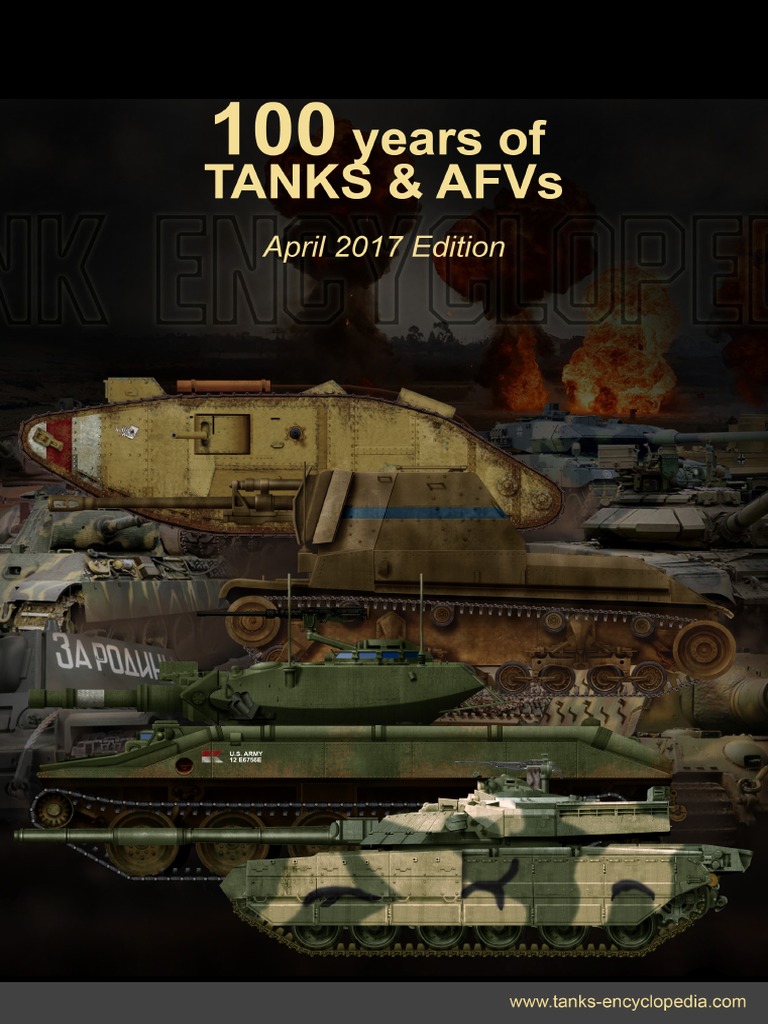 Modern AFVs Catalog | PDF