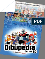 La Dibupedia de Los 80