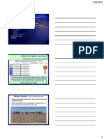 Lecture 14 - Practice With Stoichiometry - Titrations & Combustion Analysis PDF