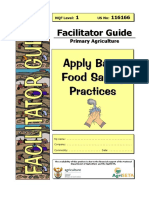 Training Facilitators' Guide