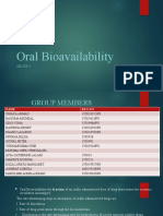 Group 3 Oral Bioavailability Edited