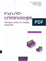 Psychocriminologie PDF