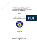 Pengaruh Kualitas Informasi Dan Penggunaan PDF