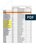 Linked To Loading Plan NEW SMT UPH