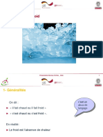 Production de Froid PDF