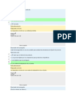 Evaluación Precios 20 de 20