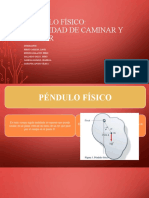 PENDULO FíSICO