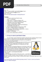 Foss News Weekly: 1. 22 Ways To Convert Your Friend To Linux