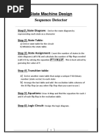 State Machine Design
