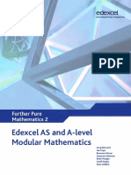 Edexcel - FP2