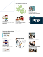 Infografia de Enfoques de Evaluacion