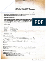 Blastomycets Dermatitidis Lecture Note