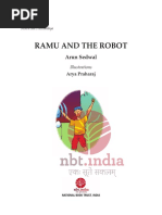 Ramu and The Robot (Eng)