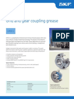 Grid and Gear Coupling Grease: LMCG 1
