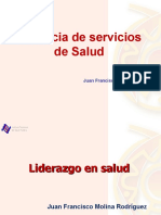 Liderazgo en Salud