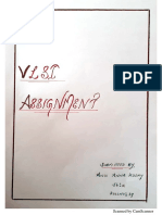 VLSI Assignment